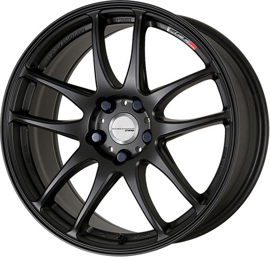 Work CR Kiwami 18x9.5 +12 5x114.3