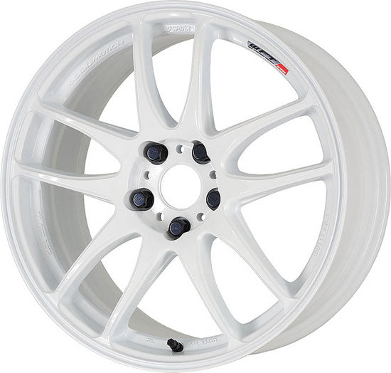 Work CR Kiwami 18x9.5 +12 5x114.3