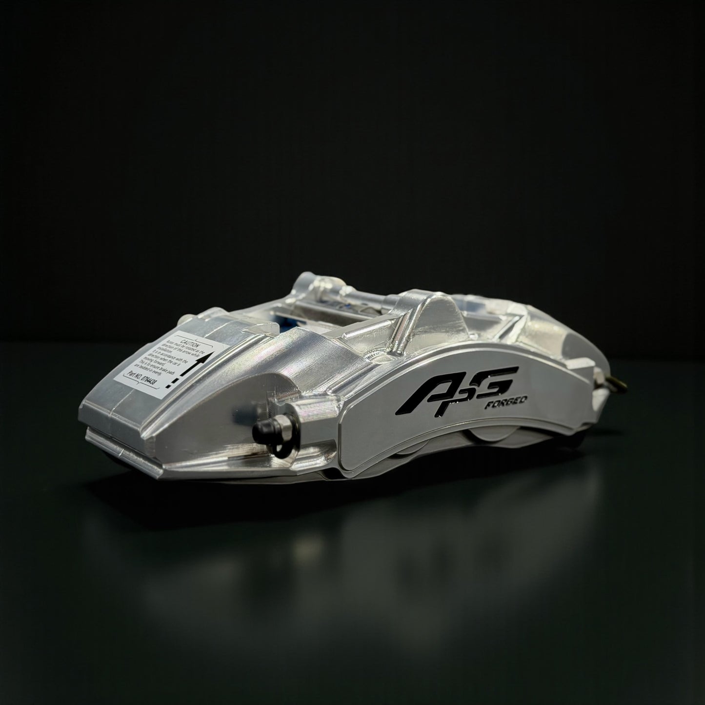 APG Race Medium 6 Piston Front Big Brake Kit