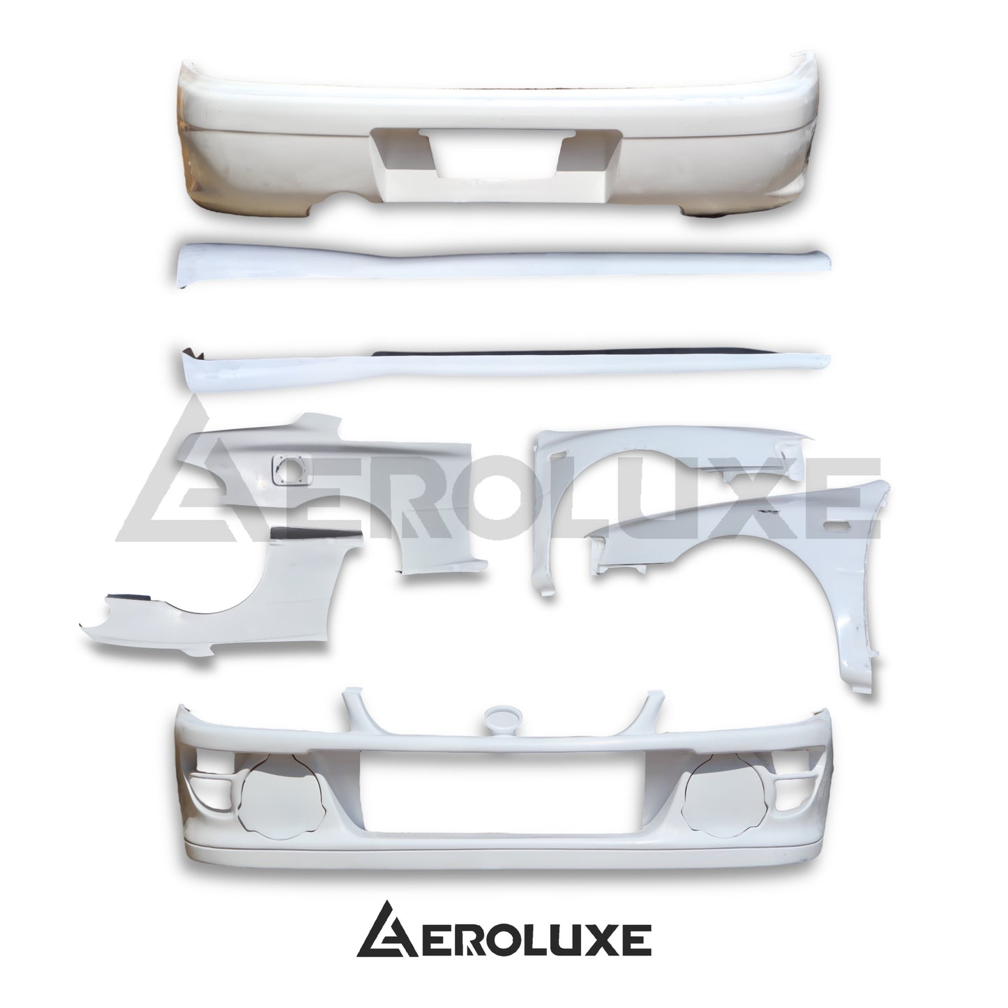 AeroLuxe GC8 22B Full Kit