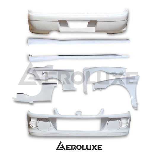 AeroLuxe GC8 22B Full Kit