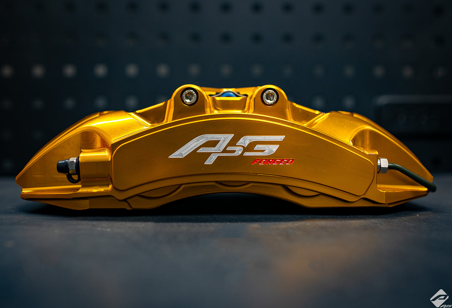 APG Race Small 4 Piston Rear Big Brake Kit