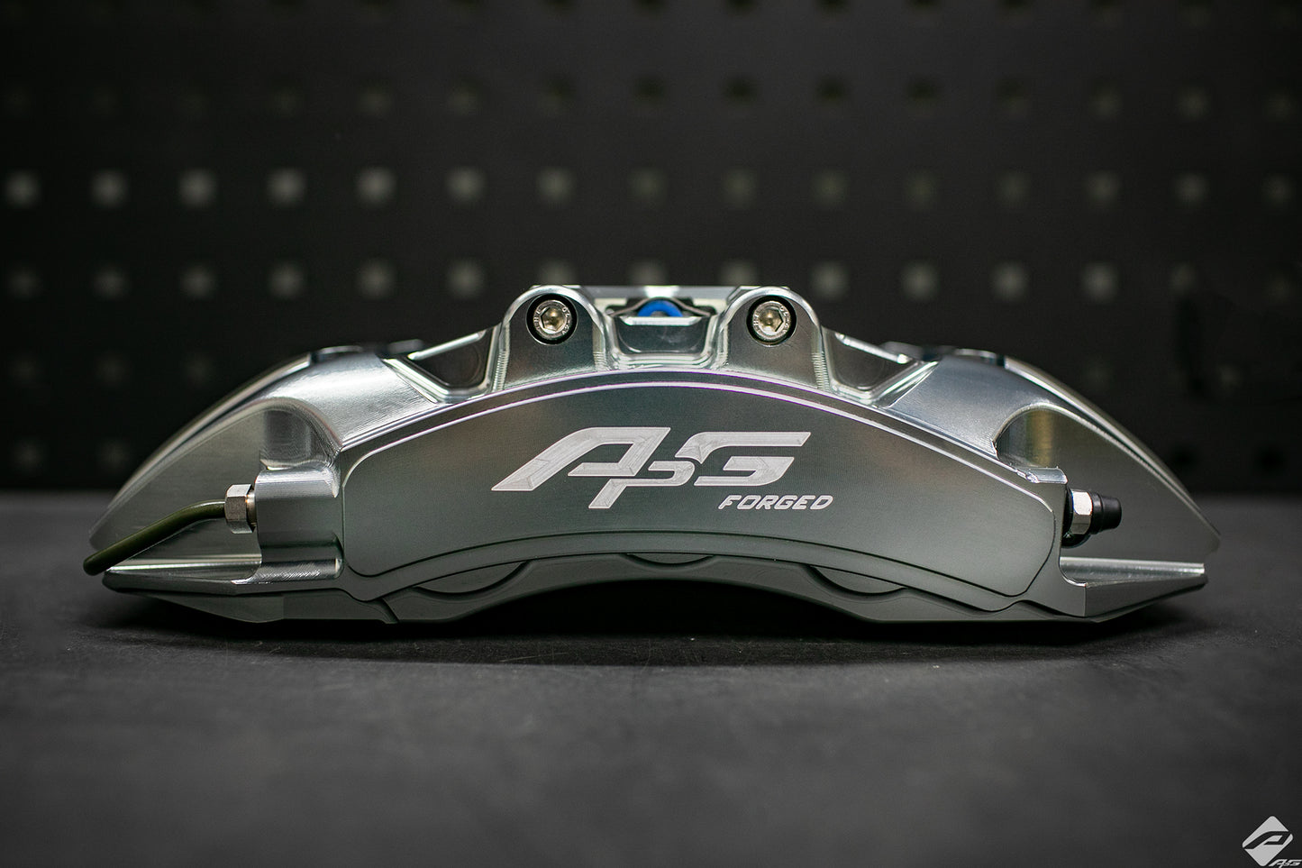 APG Race Small 4 Piston Rear Big Brake Kit