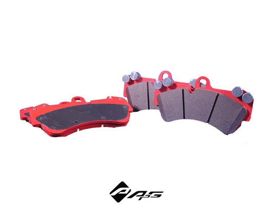 APG BBK Replacement Front Race Pads