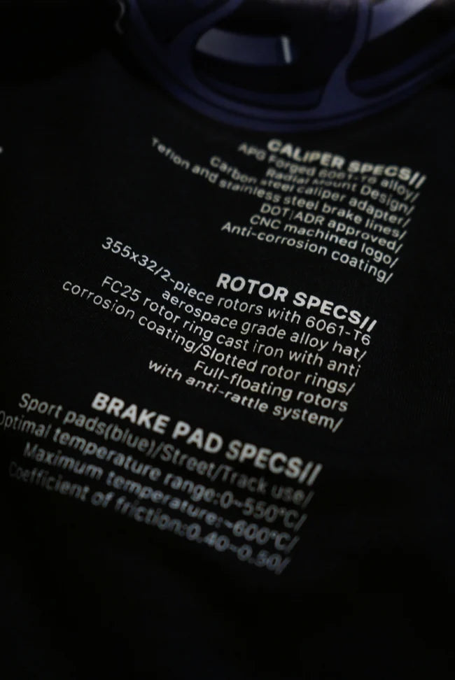 APG X [R]SPEC BBK TEE