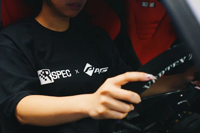 APG X [R]SPEC BBK TEE