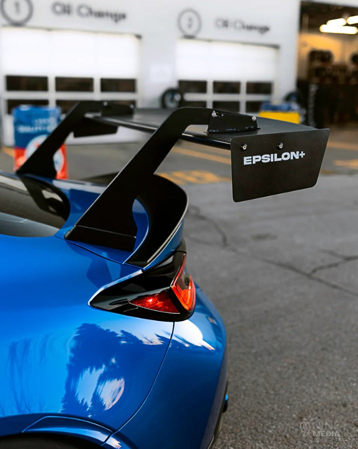 EPSILON+ GT Wing – BRZ/GR86 (2022+)