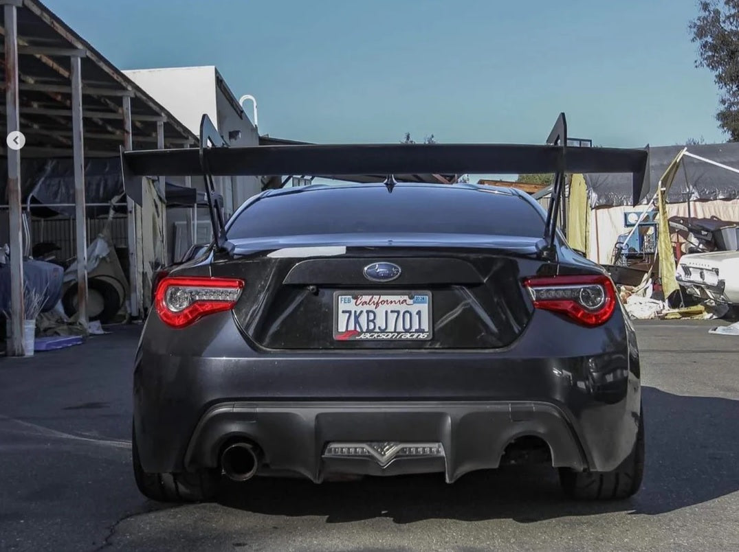 EPSILON+ GT Wing – FRS/BRZ/GT86 (ZN6/ZC6, 2013-2021)