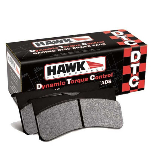 Hawk DTC-30 Front Brake Pads (APG Mini 6 Caliper)