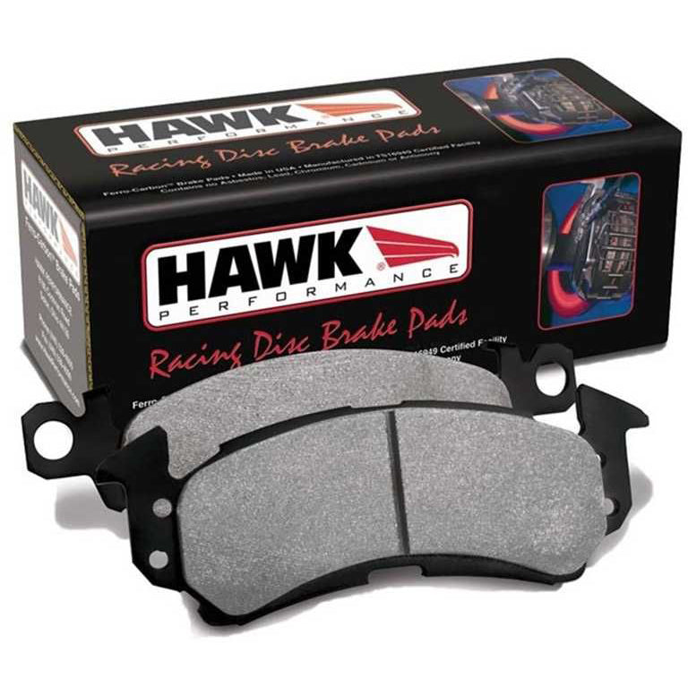 Hawk HP+ Front Brake Pads (APG Mini 6 Caliper)