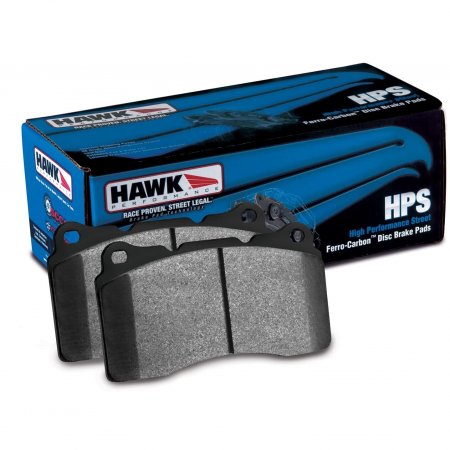 Hawk HPS Front Brake Pads (APG Mini 6 Caliper)