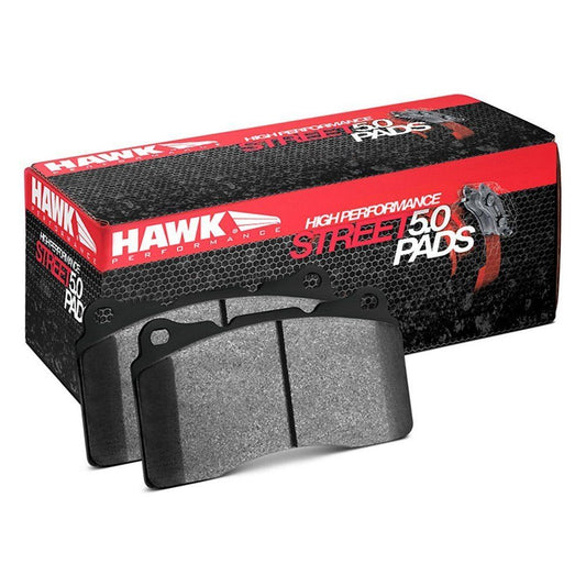 Hawk HPS 5.0 Front Brake Pads (APG Mini 6 Caliper)