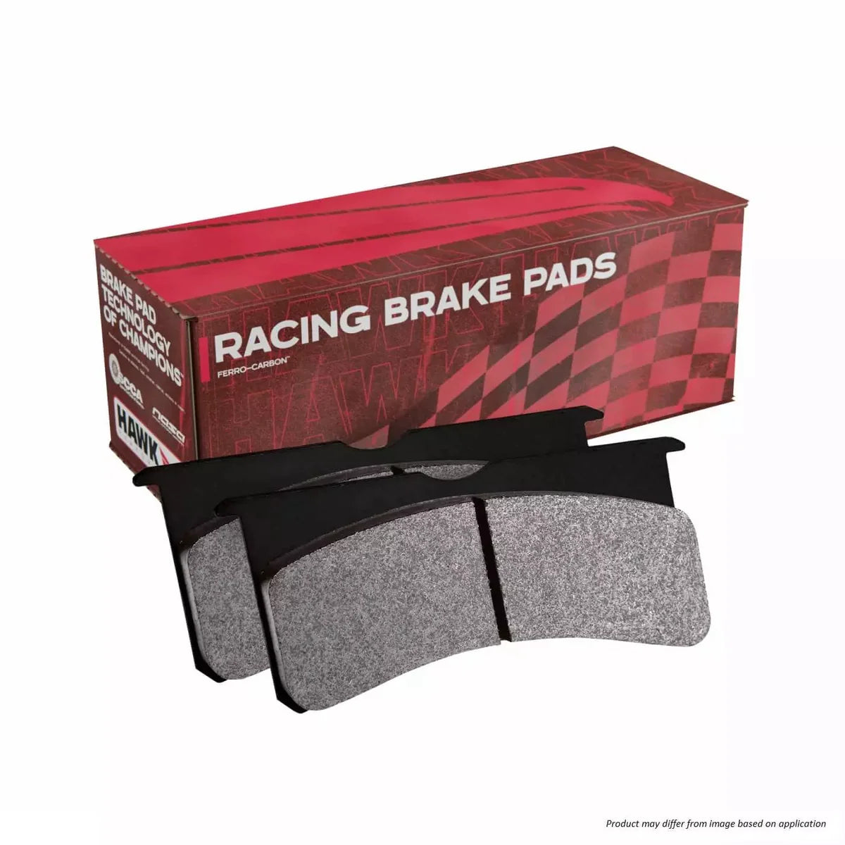 Hawk ER-1 Rear Brake Pads (APG Small 4 Caliper)