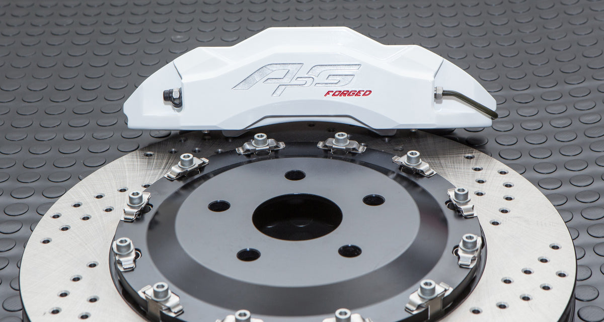 APG Big Brake Kits – APG Perfomance USA