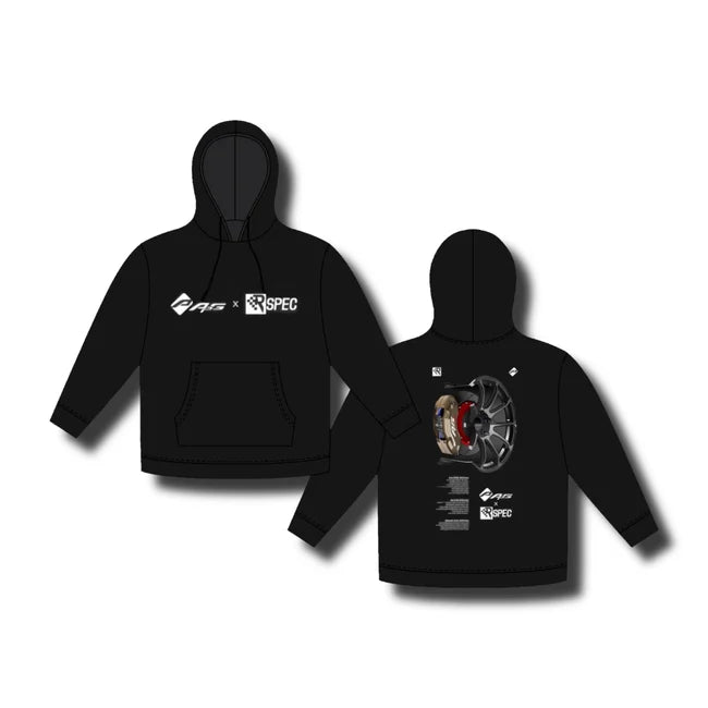 APG X [R]SPEC BBK HOODIE