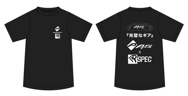 APG X [R]SPEC KATAKANA TEE