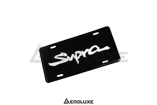 Supra Display Plate